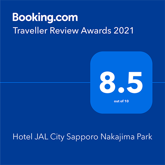 【Booking.com】Traveller Review Awards 2021を受賞しました！