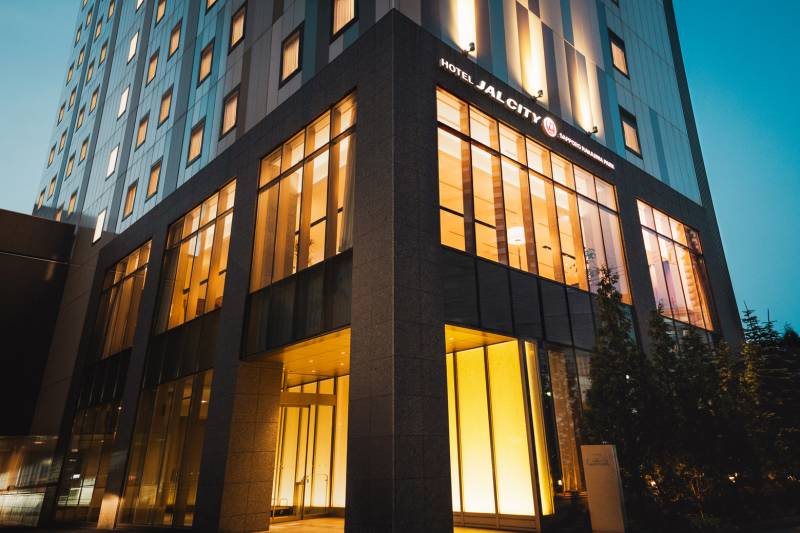 法定電気設備点検によるホテル休館のお知らせ
