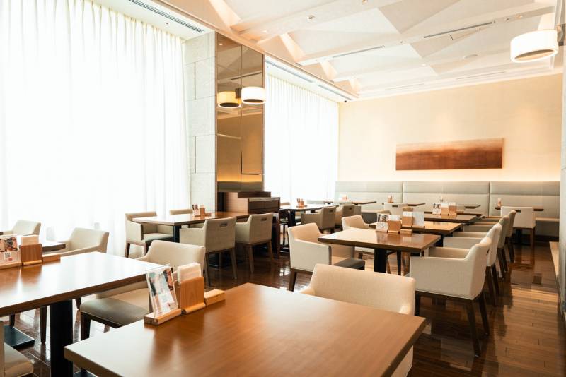 年末年始のランチ営業日について