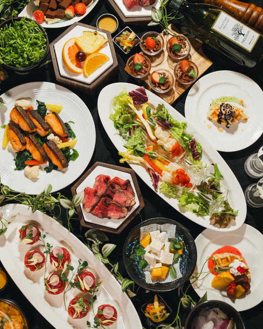 インナービューティブッフェ