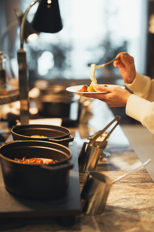 【2026年5月2日より】朝食営業時間変更のお知らせ